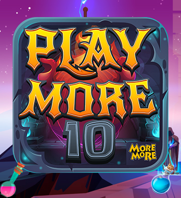 Play More 10