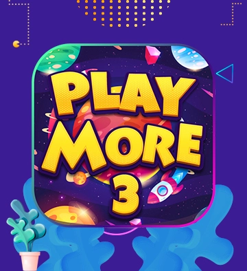 Play More 3