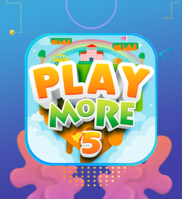 Play More 5